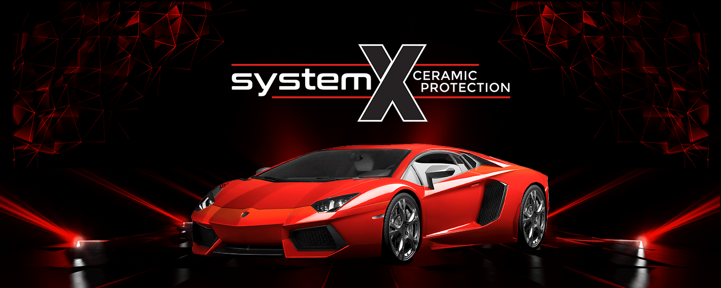 SYSTEM X - CERAMIC PROTECTION